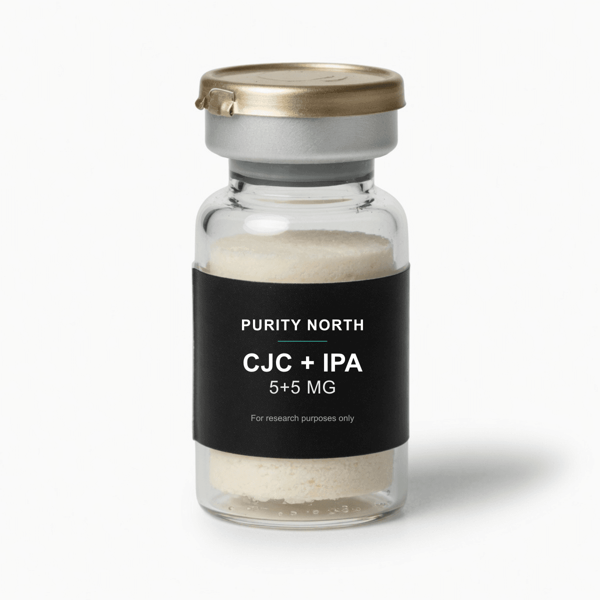CJC-1295 + Ipamorelin